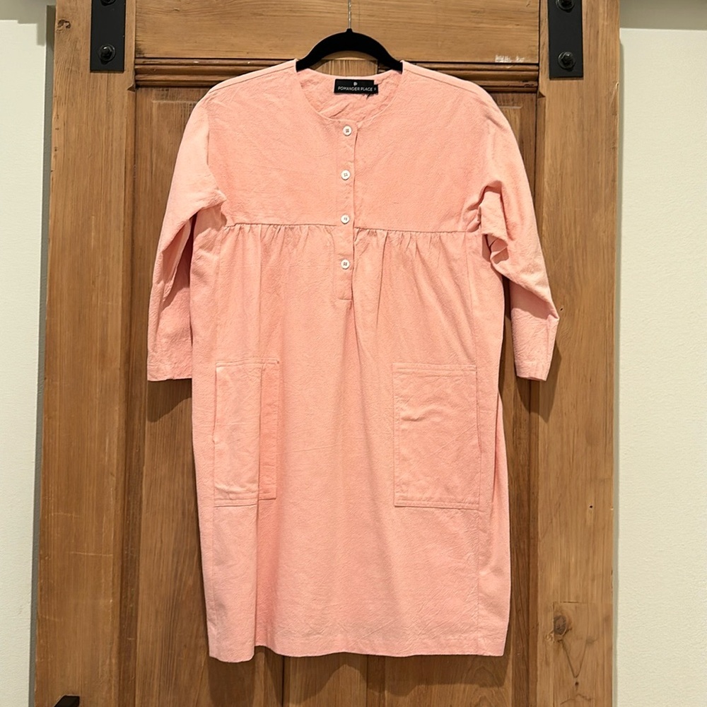 Pomander place shift dress